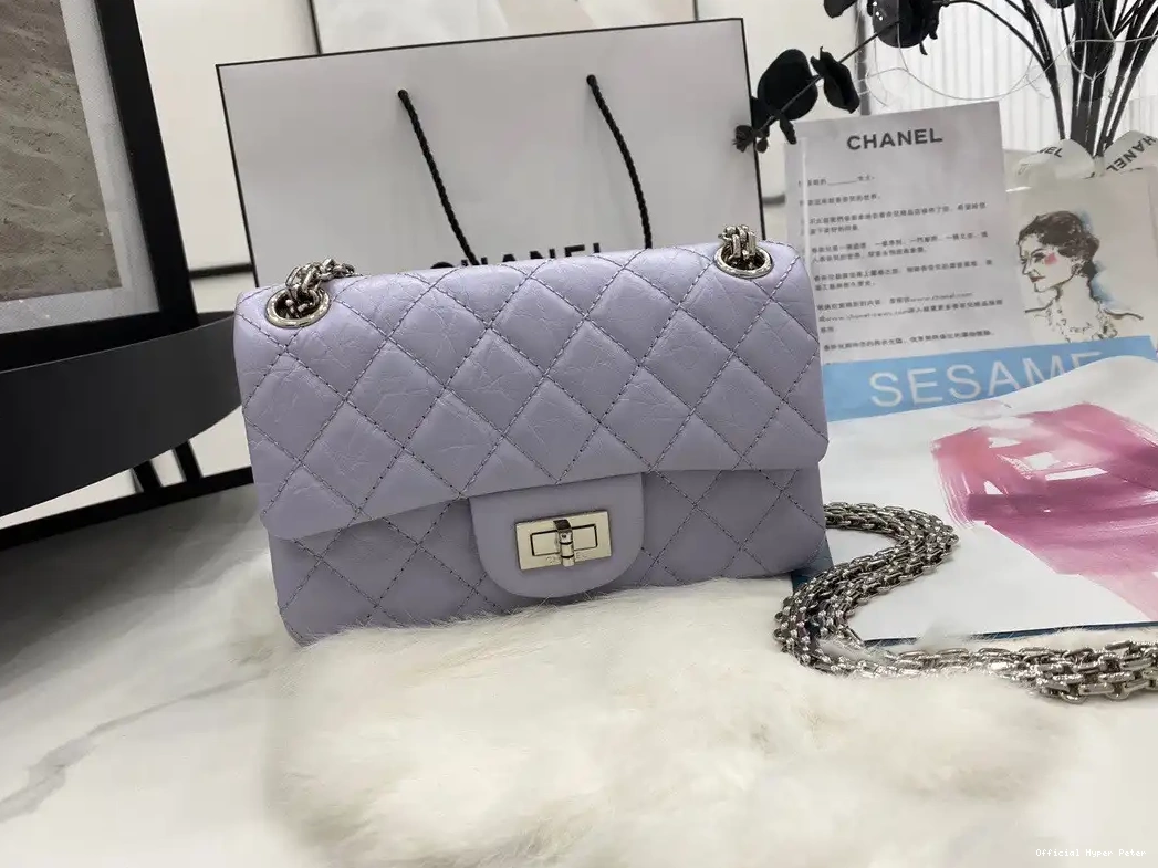 HyperPeter MINI HANDBAG CHANEL 2.55 0615